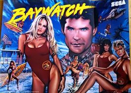 Baywatch Translite