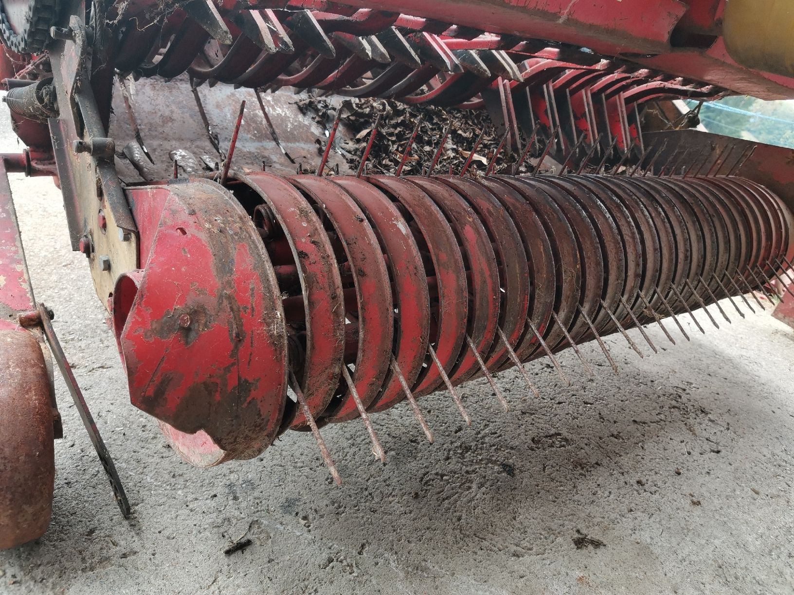 Toutes les machines: Picup zu Pöttinger Ladewagen  – Défectueux à Schenkon par Steyr30