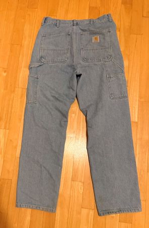 Carhartt Single Knee Pants Gr. 30/32 NEU