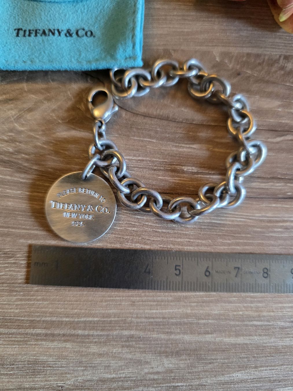 Tiffany & Co. Bracciali & Braccialetti: Tiffany &Co. 925 Silber 100% Original – Usato da Binningen venduto da lieblingsstyle 5