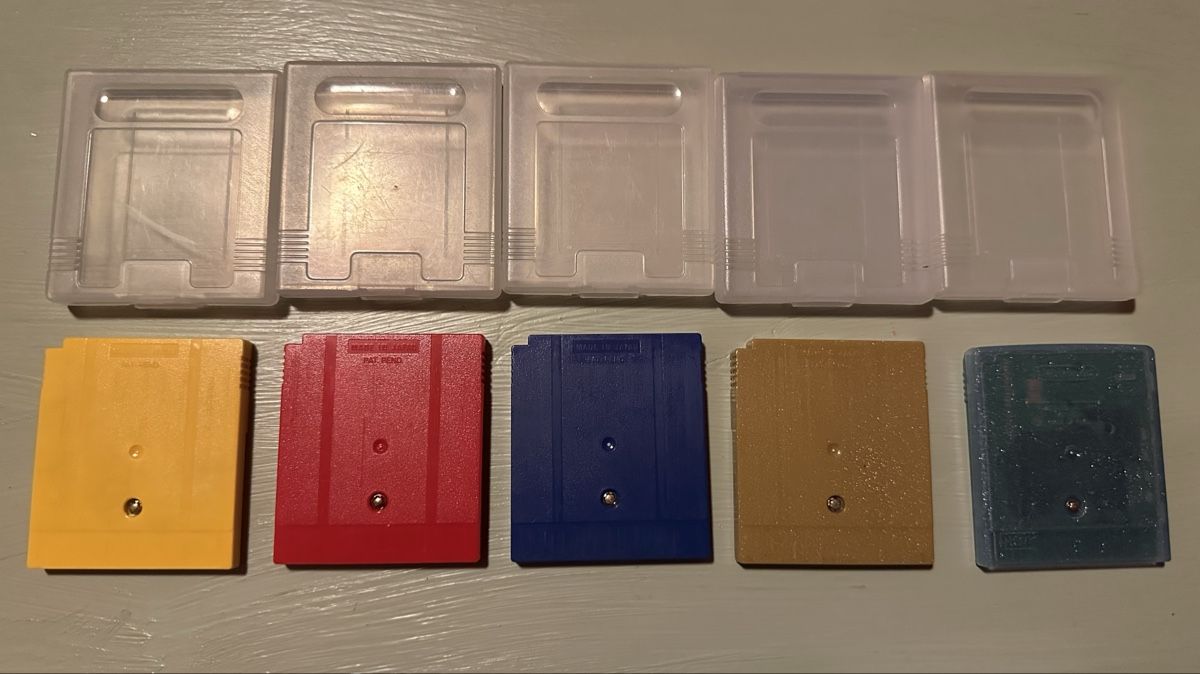 Nintendo Konsolen: Ultimatives Pokemon Gameboy Konvolut ab 1.- – Gebraucht aus Dielsdorf von eti_qm52 5