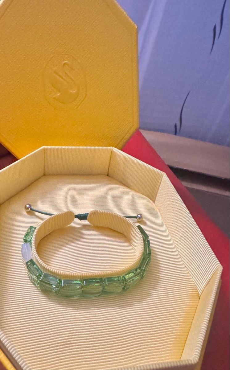 Swarovski Bracciali & Braccialetti: Swarovski Armband – Nuovo e nell'imballaggio originale da Felben-Wellhausen venduto da Formel1urs1970 1