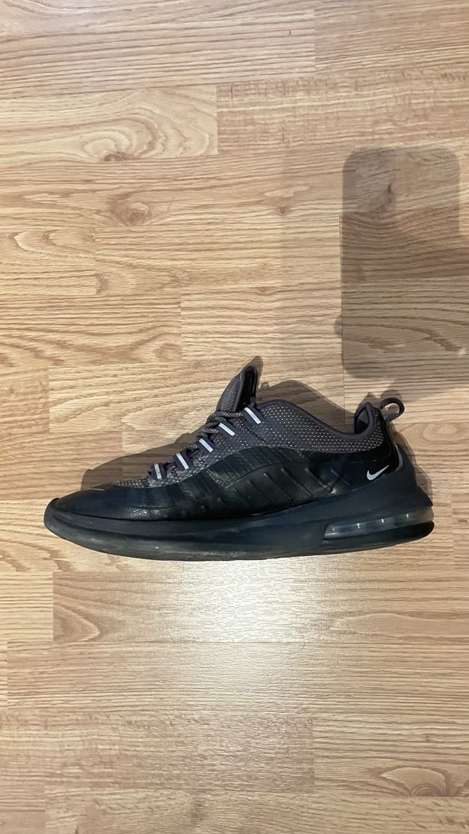 Nike Scarpe da uomo: Nike Air Max Axis black nr. 44 – Usato da Bassersdorf venduto da Sofonias 3