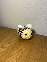 Bienen-Amigurumi