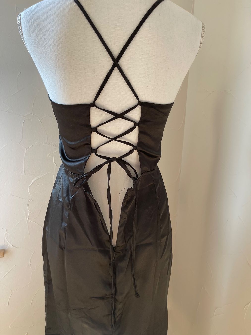 Shein Vestiti: Abendkleid mit Spitzeneinsatz S – Nuovo (secondo la descrizione) da Dietikon venduto da Nieselchen 3