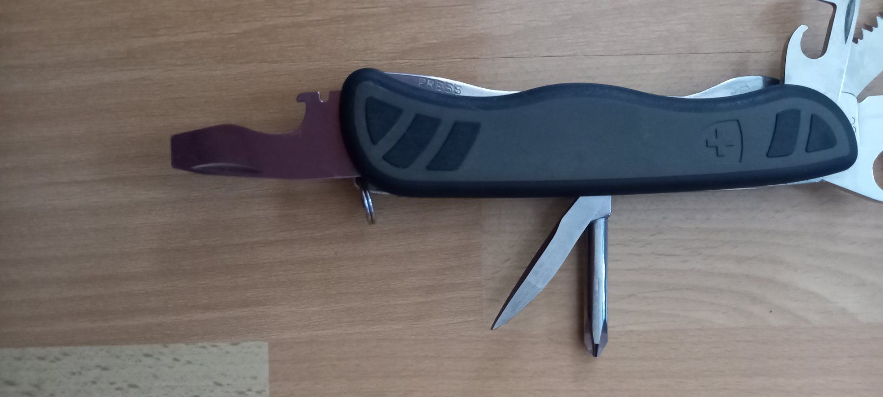 Victorinox Couteaux de poche: Schweizersoldatenmesser – Neuf avec emballage d'origine à Höri par bsc_68fw 5