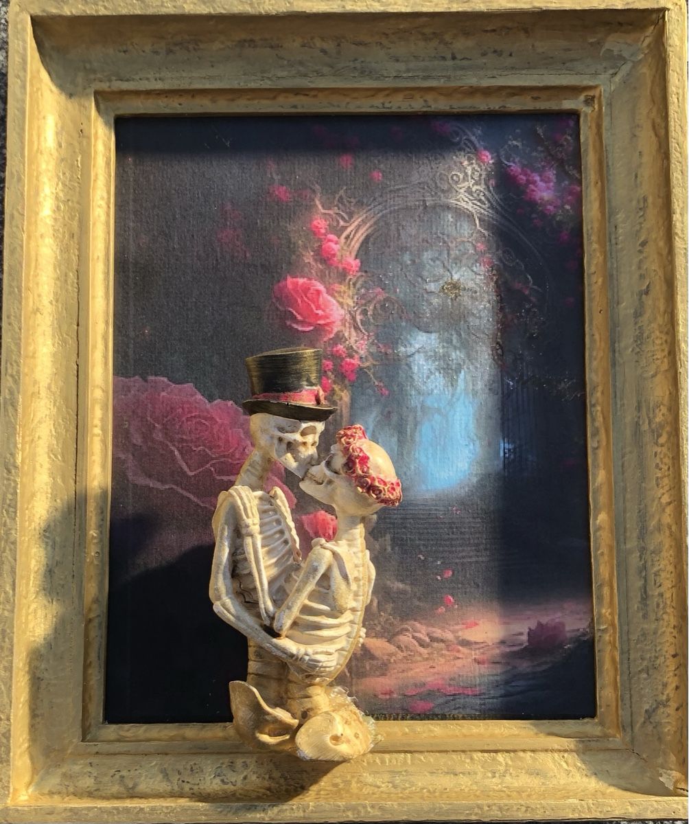Poster & Bilder: 3 D Bild Verliebte ♥️ – Gebraucht aus Oberwil BL von scorpio70 4