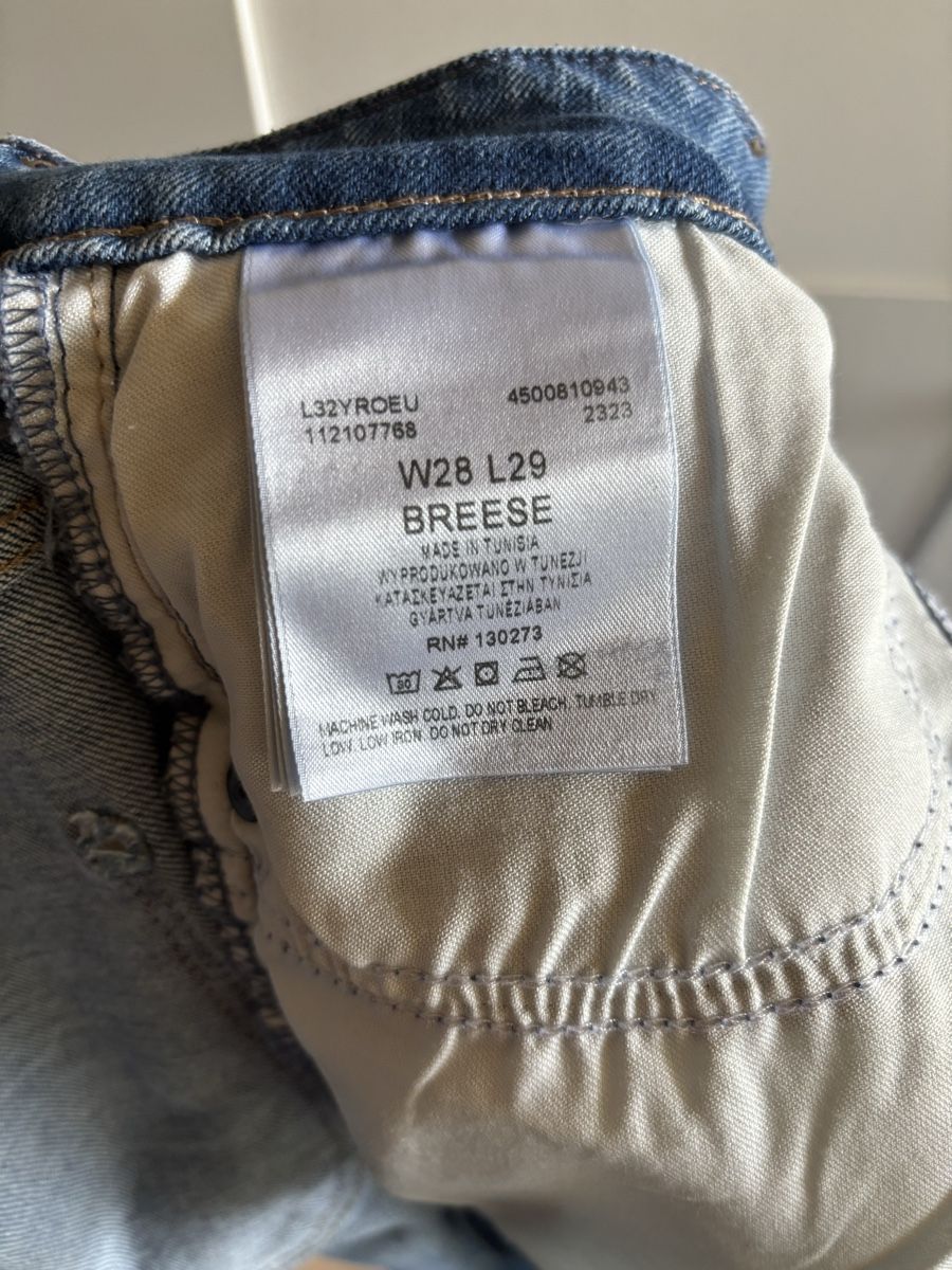 Lee Jeans: Lee, Jeans, boot cut, W28 L29 – Nuovo (secondo la descrizione) da Seftigen venduto da nadiineee 3