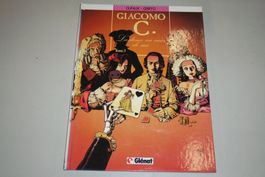 GIACOMO C.    °°°°  No. 3  °°°°   E.O 1990