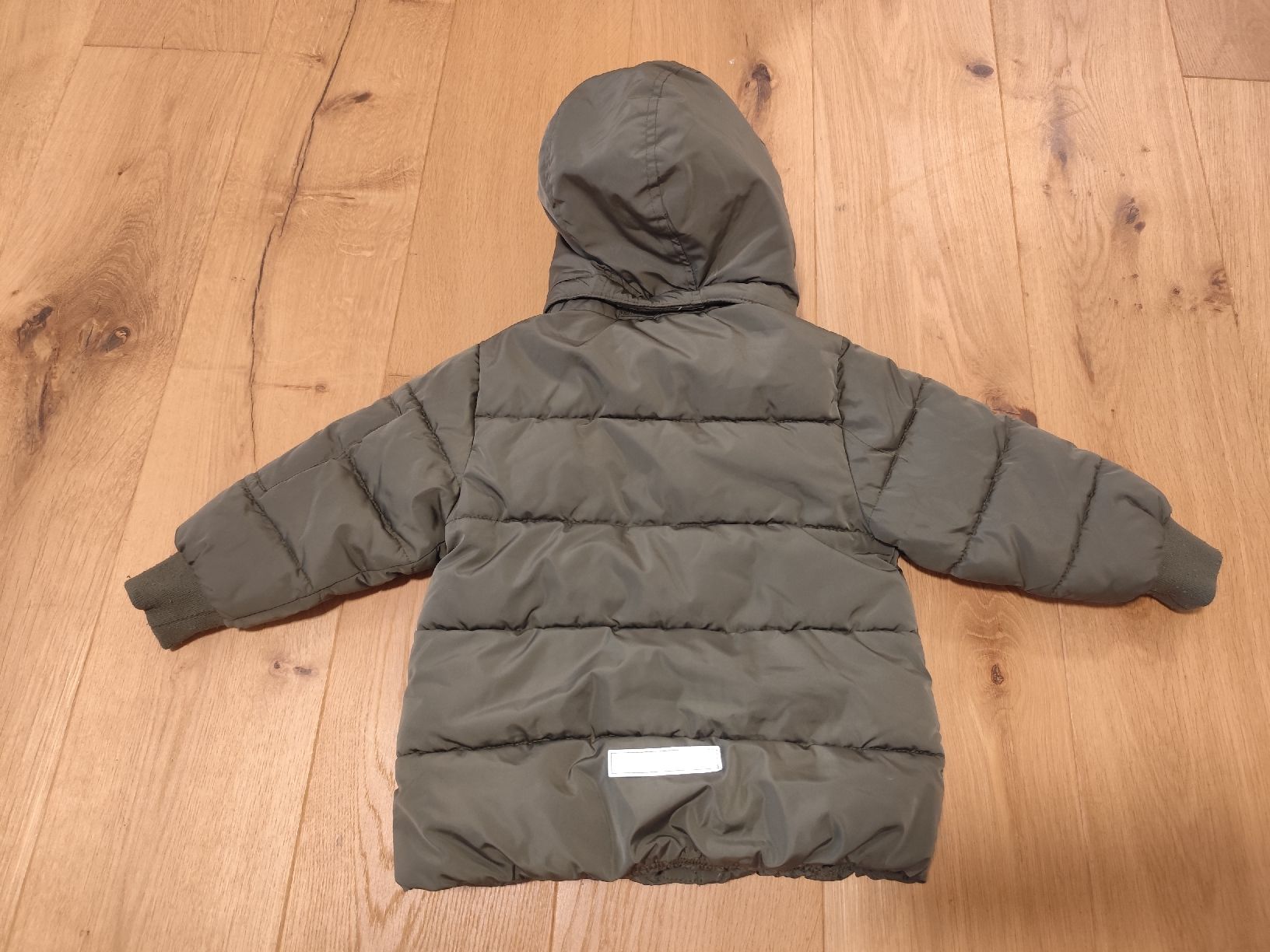 Giacche & Cappotti: Kinderjacke/ Winterjacke – Usato da Hellbühl venduto da 30R_R30 1