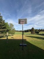 Panier de basket B100 Easy noir
