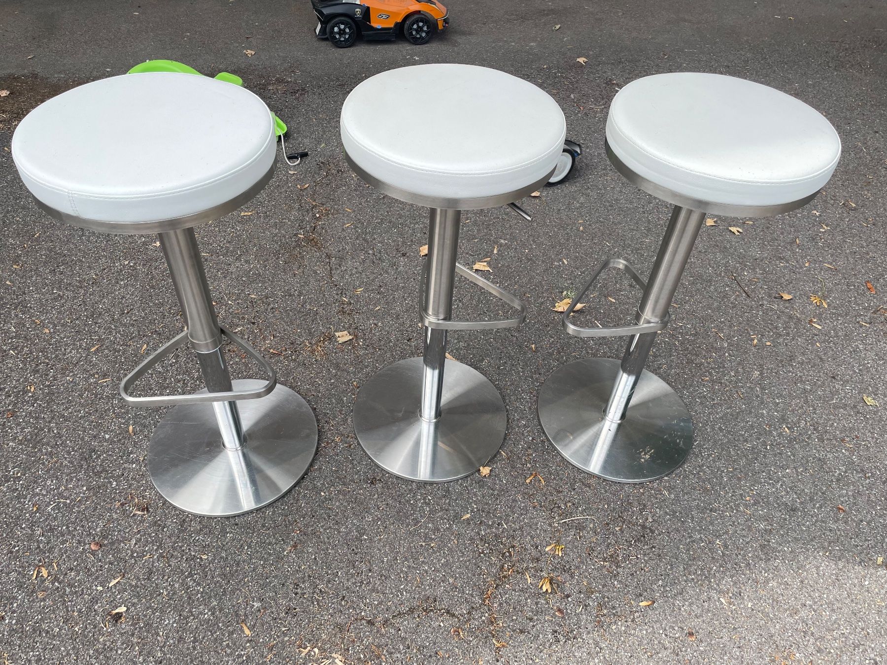 Hocker: Barhocker 3x – Gebraucht aus Langnau am Albis von George_Langnau