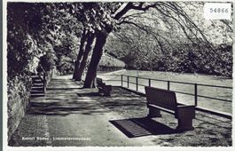 Kurort Baden - Limmatpromenade