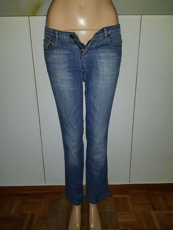 ROBERTO CAVALLI Jeans taille/Grosse 26 (! photo 6/Bild 6 !)