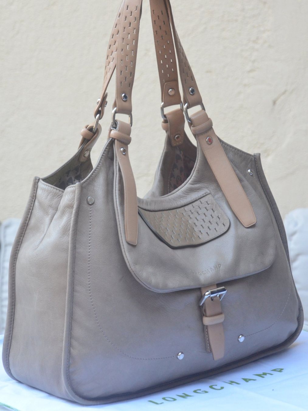 Longchamp Borse da donna: Tasche / Sac Longchamp  Balzane – Usato da Collonges venduto da arashee 1