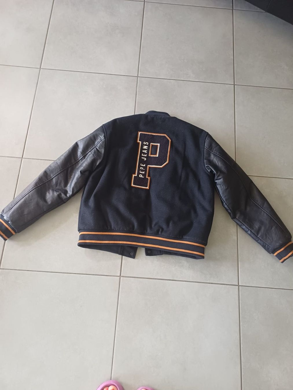 Pepe Jeans Giacche: Bomber Pépé Jean – Usato da Collonges venduto da cam_72xf 1