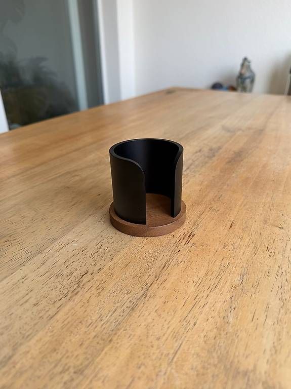 Supporti a parete: Weber Workshops EPF Dock - Halter für Espresso Papierfilter – Usato da Glattpark(Opfikon) venduto da Techn1c