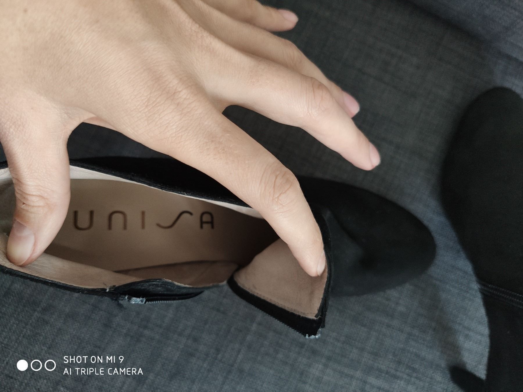 Unisa Damenschuhe: Unisa Stiefeletten Gr 40 NEU – Neu und originalverpackt aus Langenthal von morena86 5
