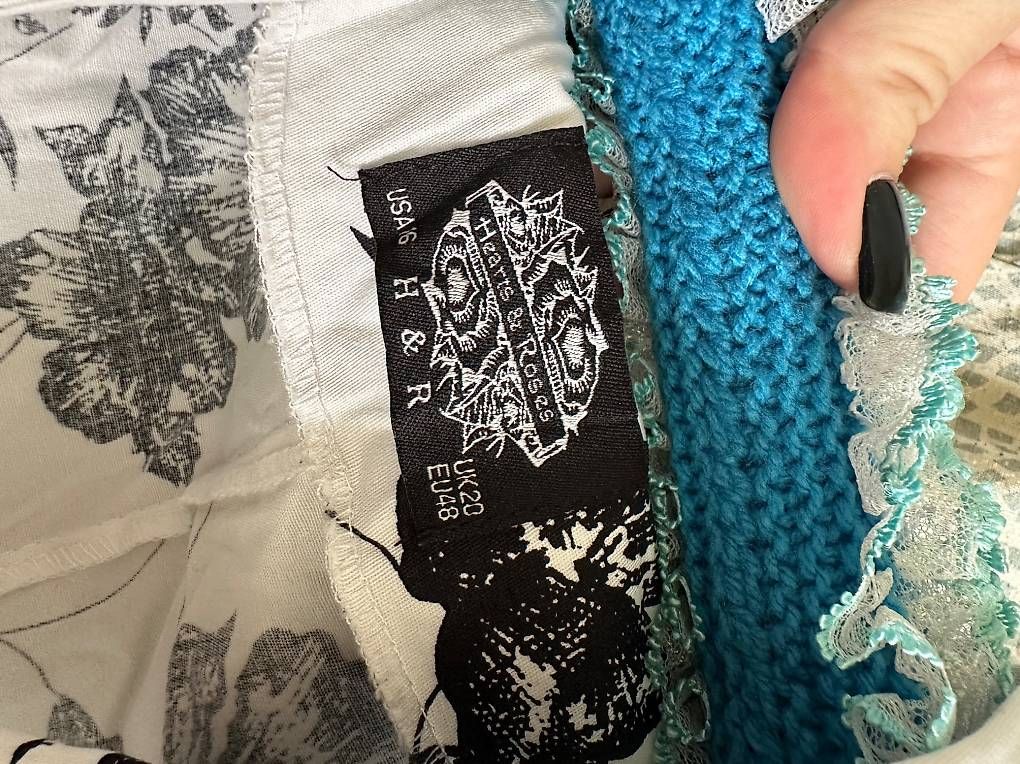 Vestiti: Robe pin-up – Usato da Lausanne venduto da Keloa 1