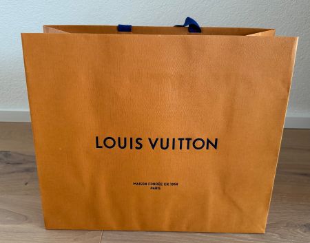 Louis Vuitton Tragtasche