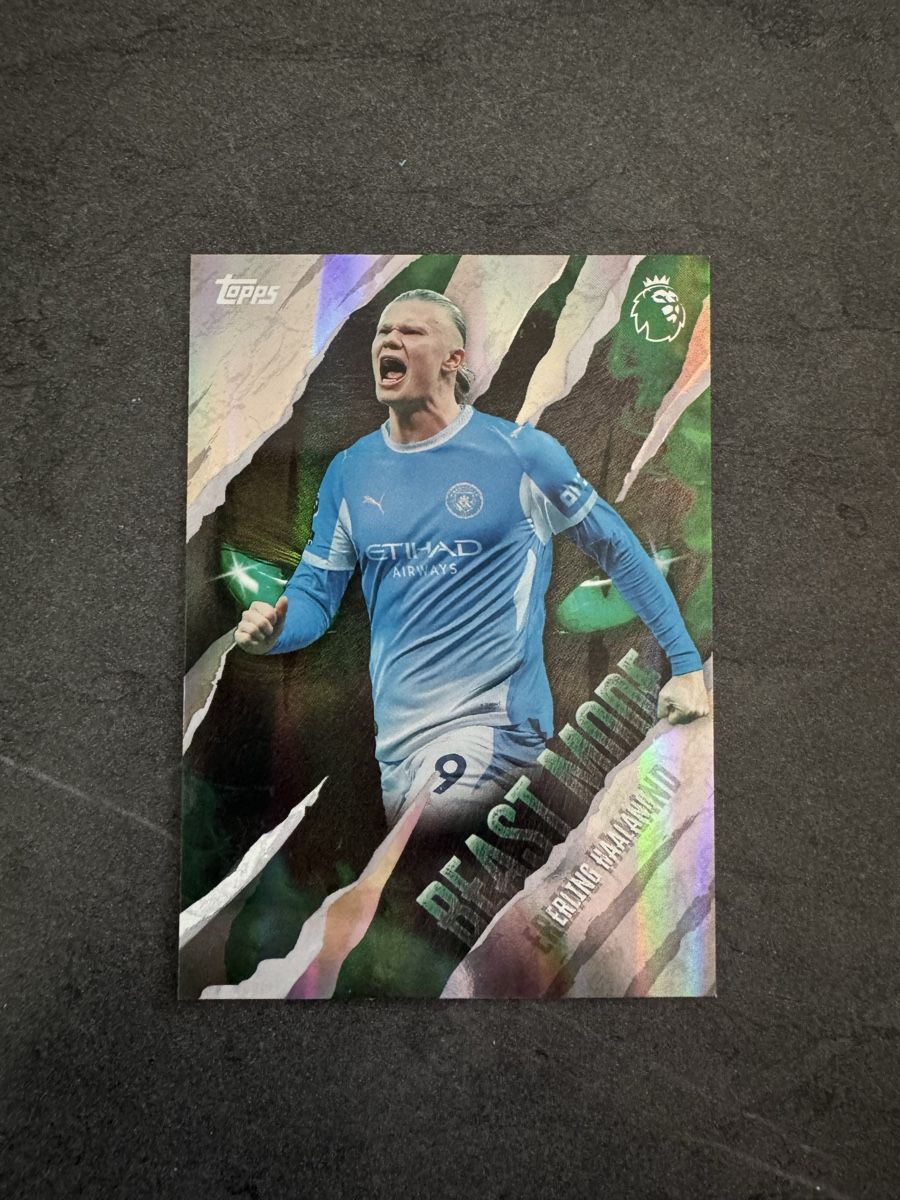 Topps Sammelbilder & Trading cards: Fußballkarten – Neu (gemäss Beschreibung) aus Basel von arr_j96w