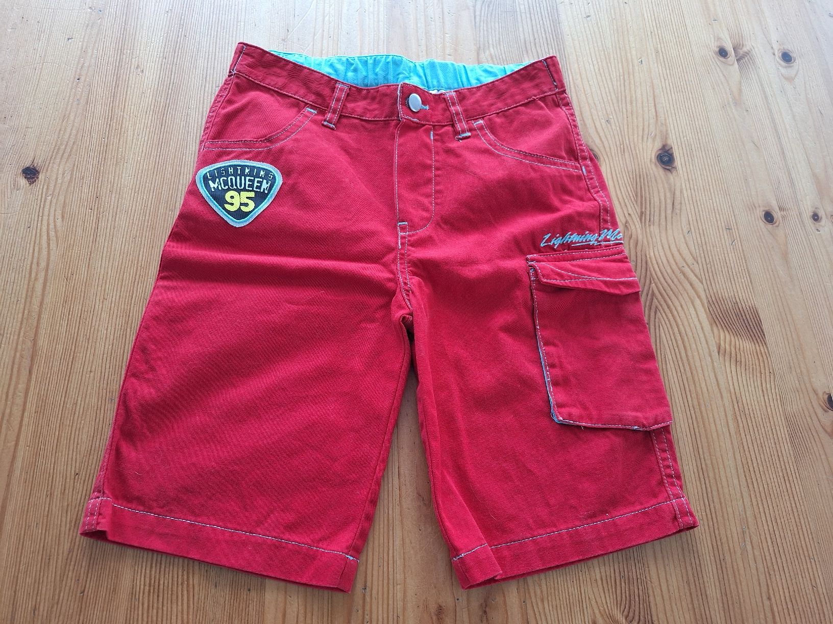 Lotti & Set di vestiti: Tolles Sommerset Grösse 116/122 – Usato da Aesch BL venduto da ChezToKa 3