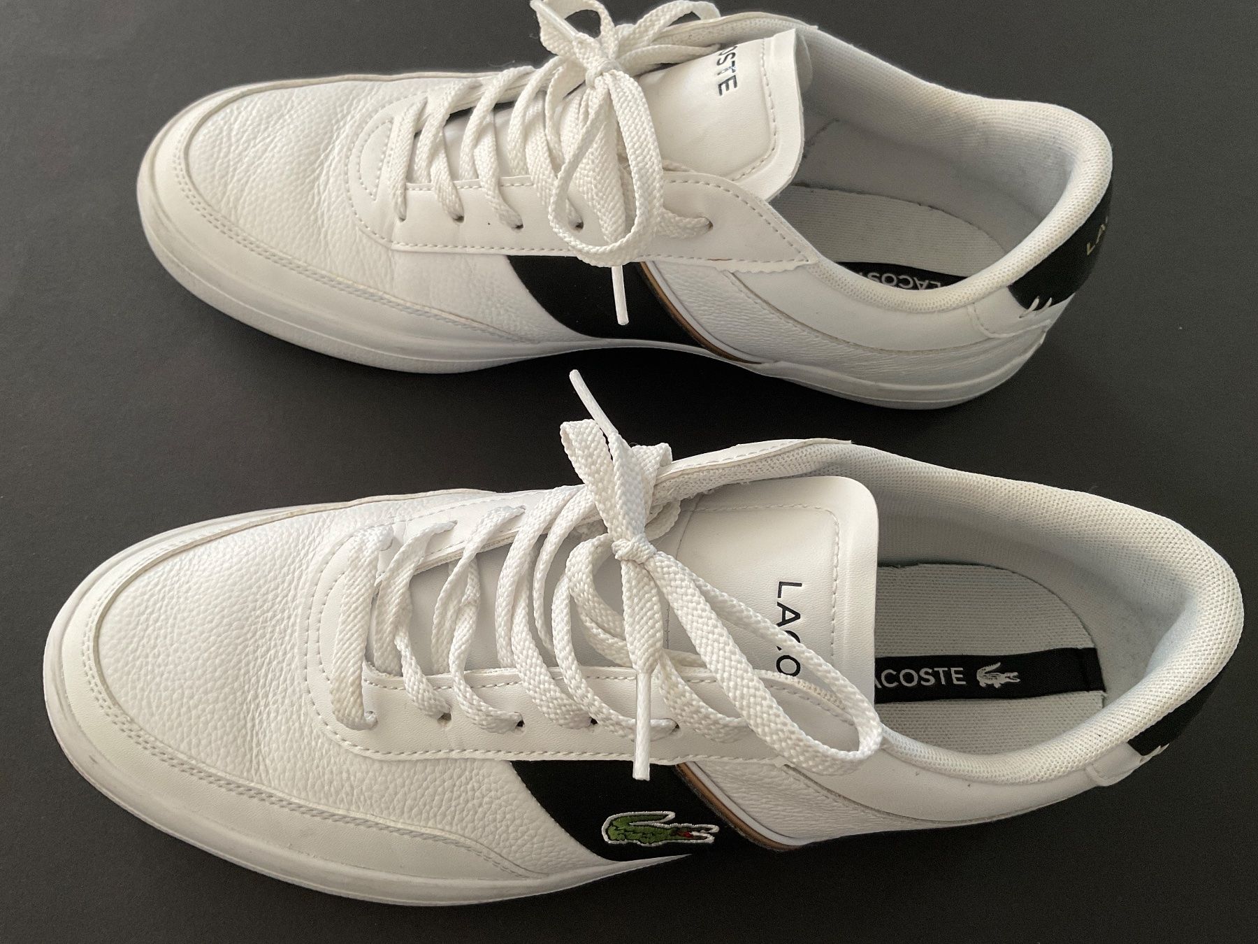 Herrenschuhe: Lacoste Turnschuhe – Gebraucht aus Langenthal von RronJora 4