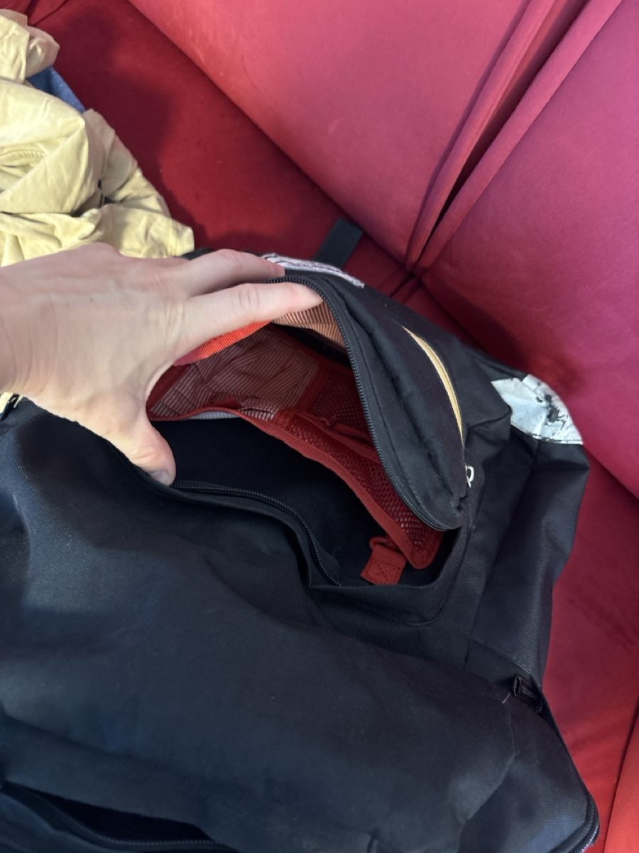 Herschel Rucksäcke: Herschel Rucksack – Gebraucht aus Zürich von car_m8tg 4