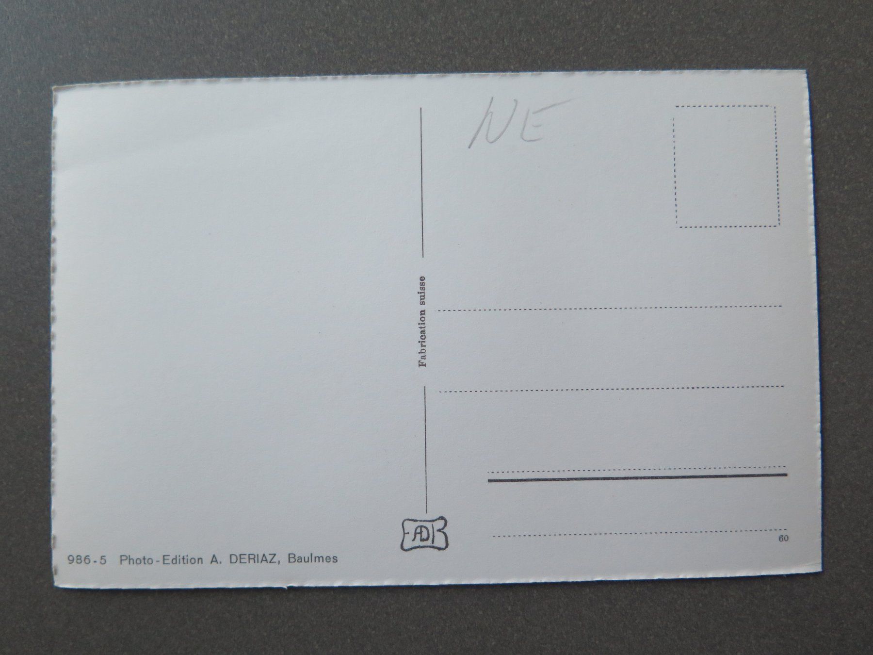 Cartoline postali: LE LOCLE - VUE AÉRIENNE – Usato da Wittenbach venduto da lipasal 1