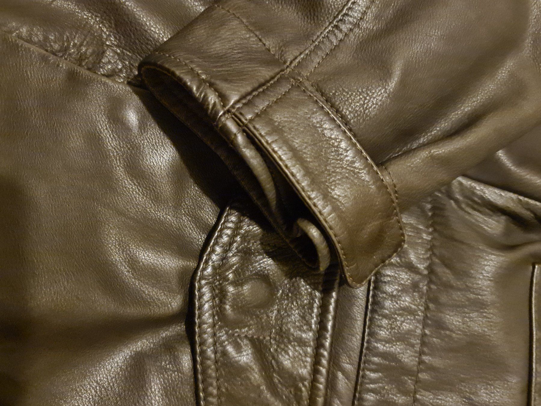 Hugo Boss Giacche: HUGO BOSS Lederjacke Gr. 50 – Usato da Küsnacht ZH venduto da Floripa1 6