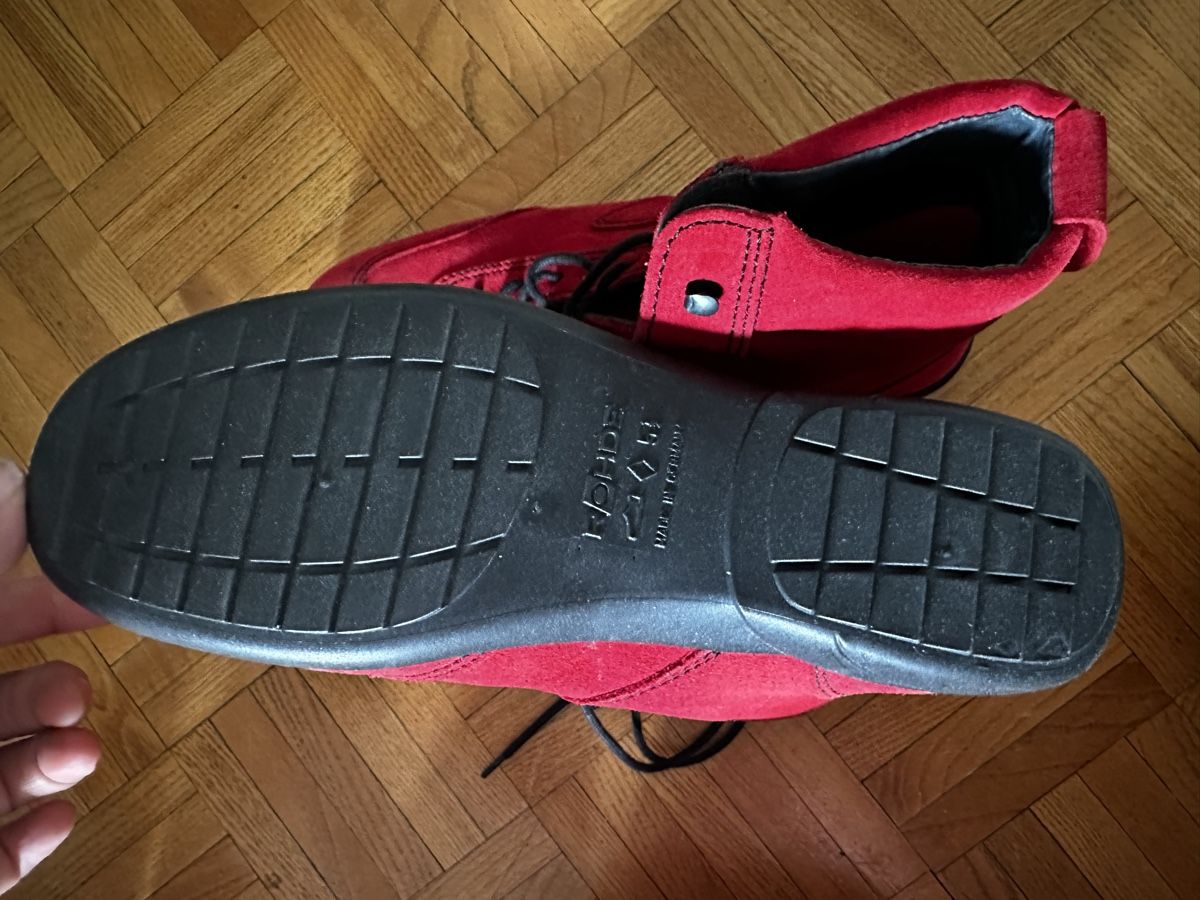 Scarpe da donna: Schuhe von Rohde gr 38.5 Neu – Nuovo (secondo la descrizione) da Uster venduto da bek_v2ct 5
