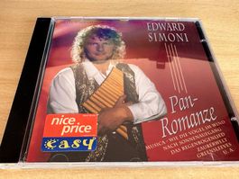 Edward Simoni – Pan-Romanze