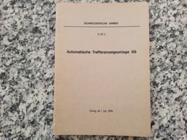 Automatische Trefferanzeigeanlage 69