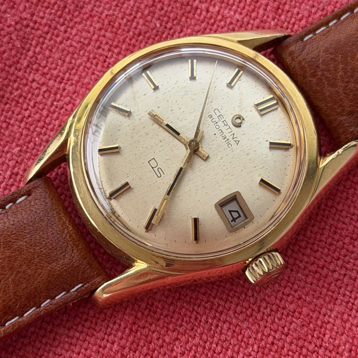 Certina Montres: CERTINA Automatic DS – D'occasion à Holderbank AG par Chlaus54 1