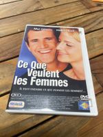 DVD ce que veulent les femmes