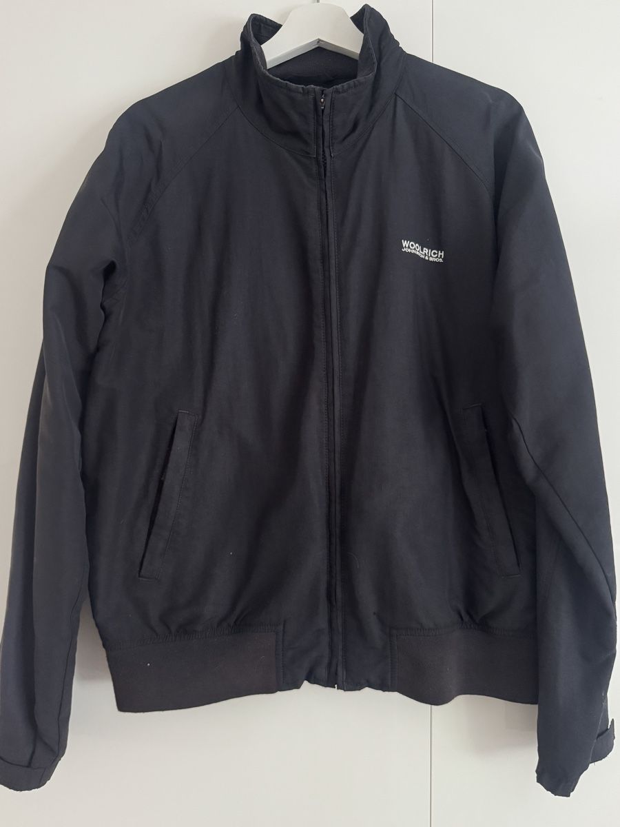Woolrich Giacche: Woolrich Übergangsjacke, Grösse M – Usato da Zürich venduto da nel_dcb9