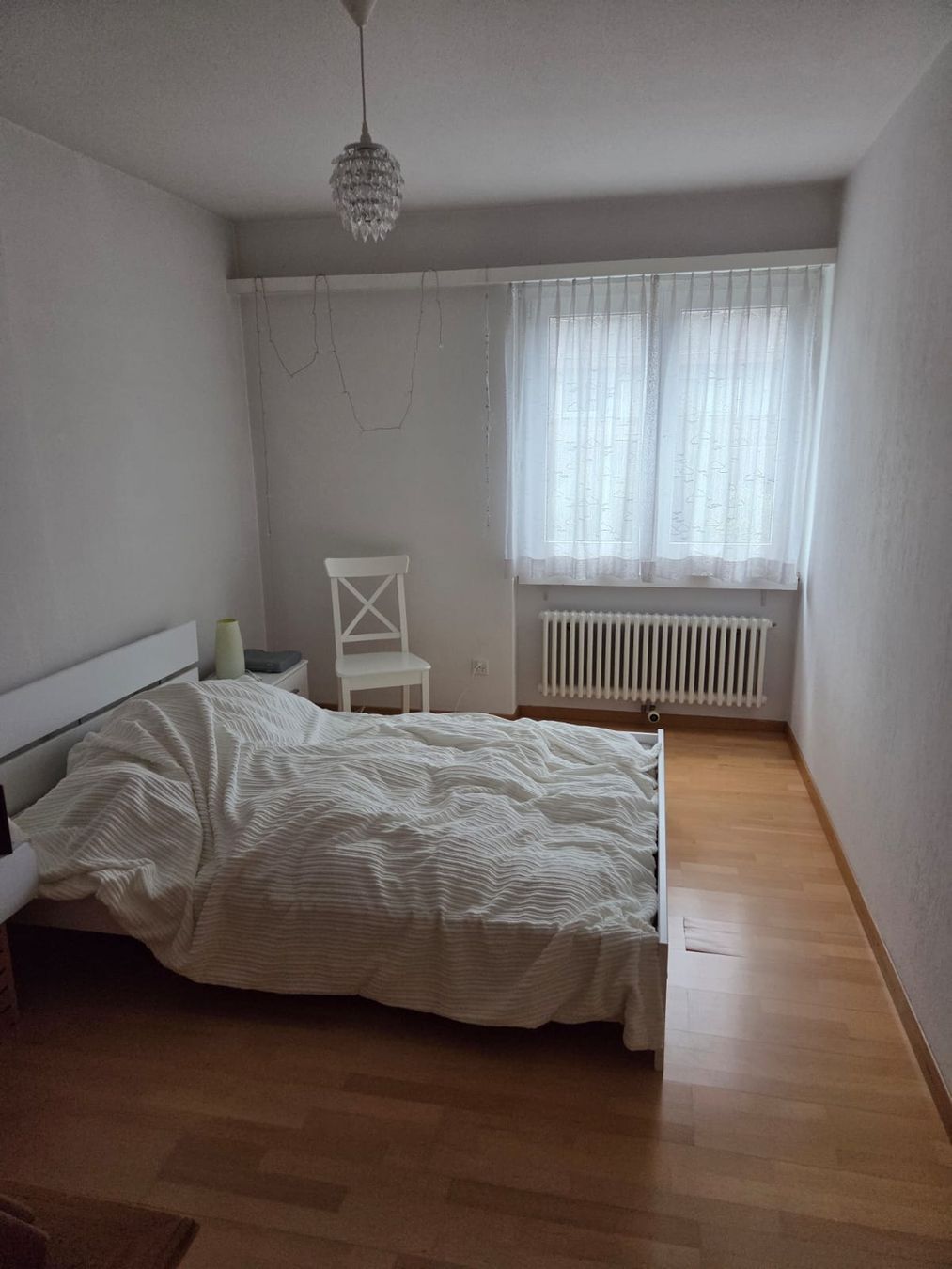 Letti: Gebrauchtes Bett mit Lattenrost, 140x200 cm – Usato da Kirchdorf AG venduto da raffi_sidi