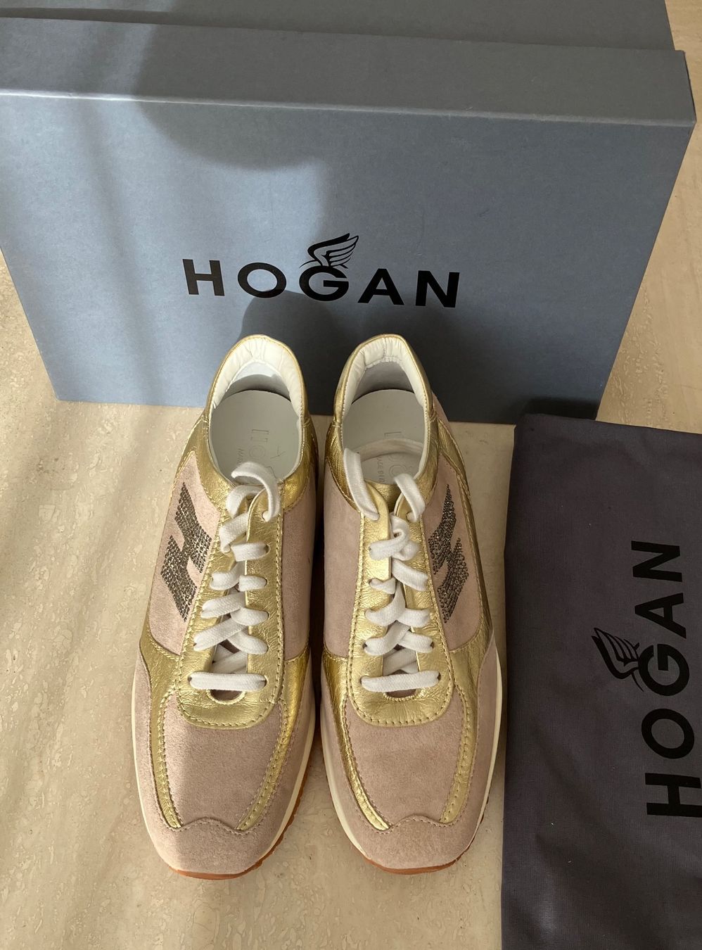 Hogan Scarpe da donna: HOGAN INTERACTIVE 35 – Nuovo (secondo la descrizione) da Clarens venduto da Piluka 1