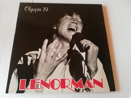 GERARD LENORMAN - OLYMPIA 79' (TOP ZUSTAND)