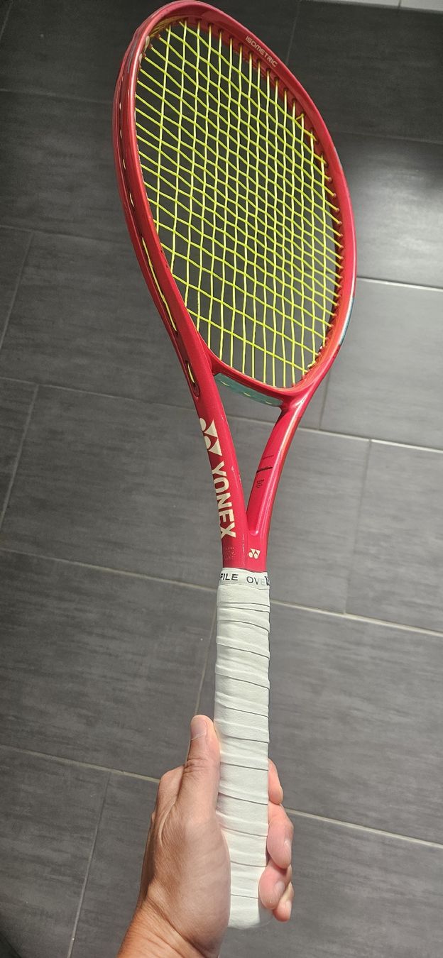 Yonex Schläger: Yonex VCORE 98 L2 2 Stück – Neu (gemäss Beschreibung) aus Mönchaltorf von Santemi