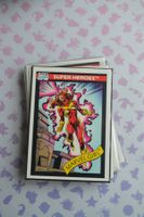 Marvel Universe 1990 - Marvel Girl