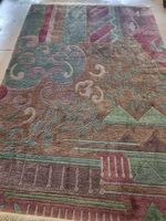 203×310 Orientteppich Nepal Handgeknüpft gereinigt