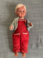 Original Schildkröt Puppe, vintage,  36/41