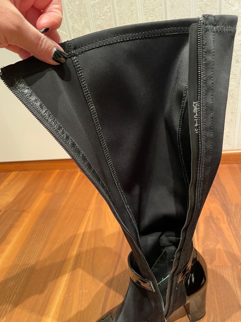 Scarpe da donna: Stiefel, Grösse 39 – Usato da Pfaffnau venduto da Loefibu 9