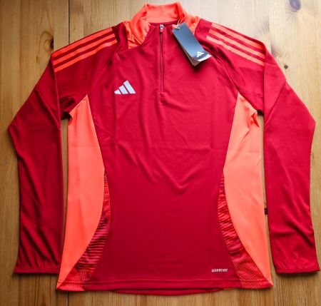 Trainingsoberteil  adidas Damen NEU Gr. L Sport Bekleidung