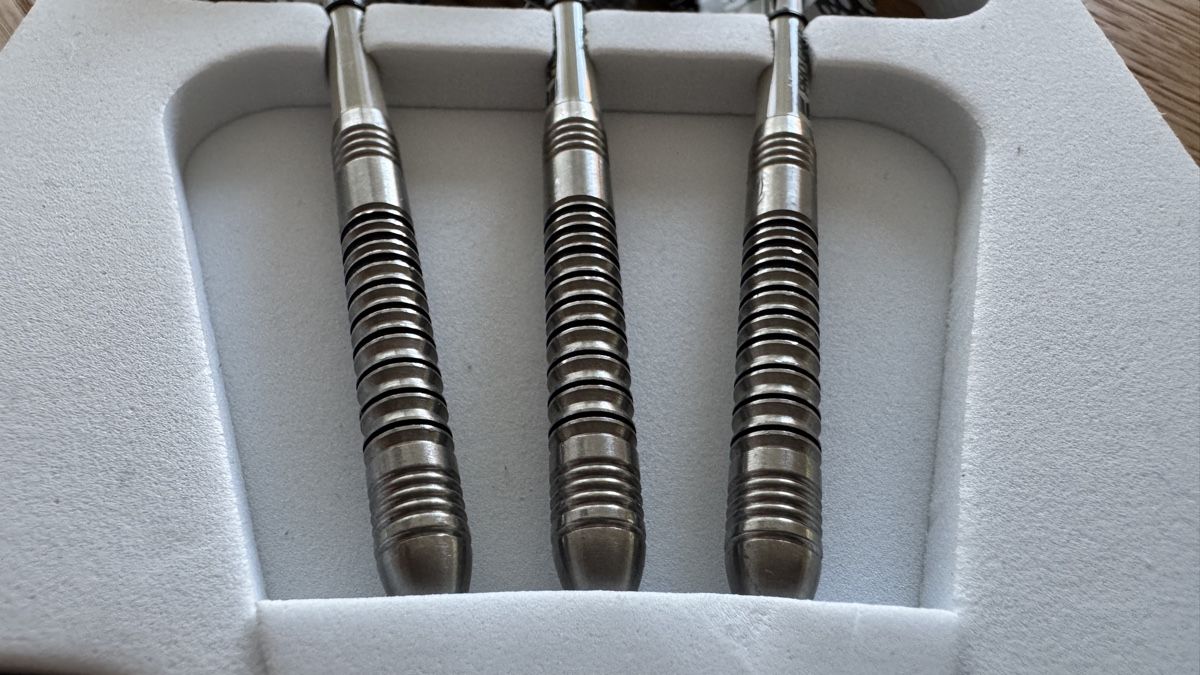 Dart: Target Exo 03 SP Darts 23g – Neu (gemäss Beschreibung) aus Biberist von Phippu83 5