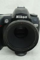 lesen Hasselblad / Nikon Adapter mit Stativfuss 1/4"
