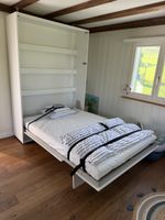 Bett (Schrankbett)