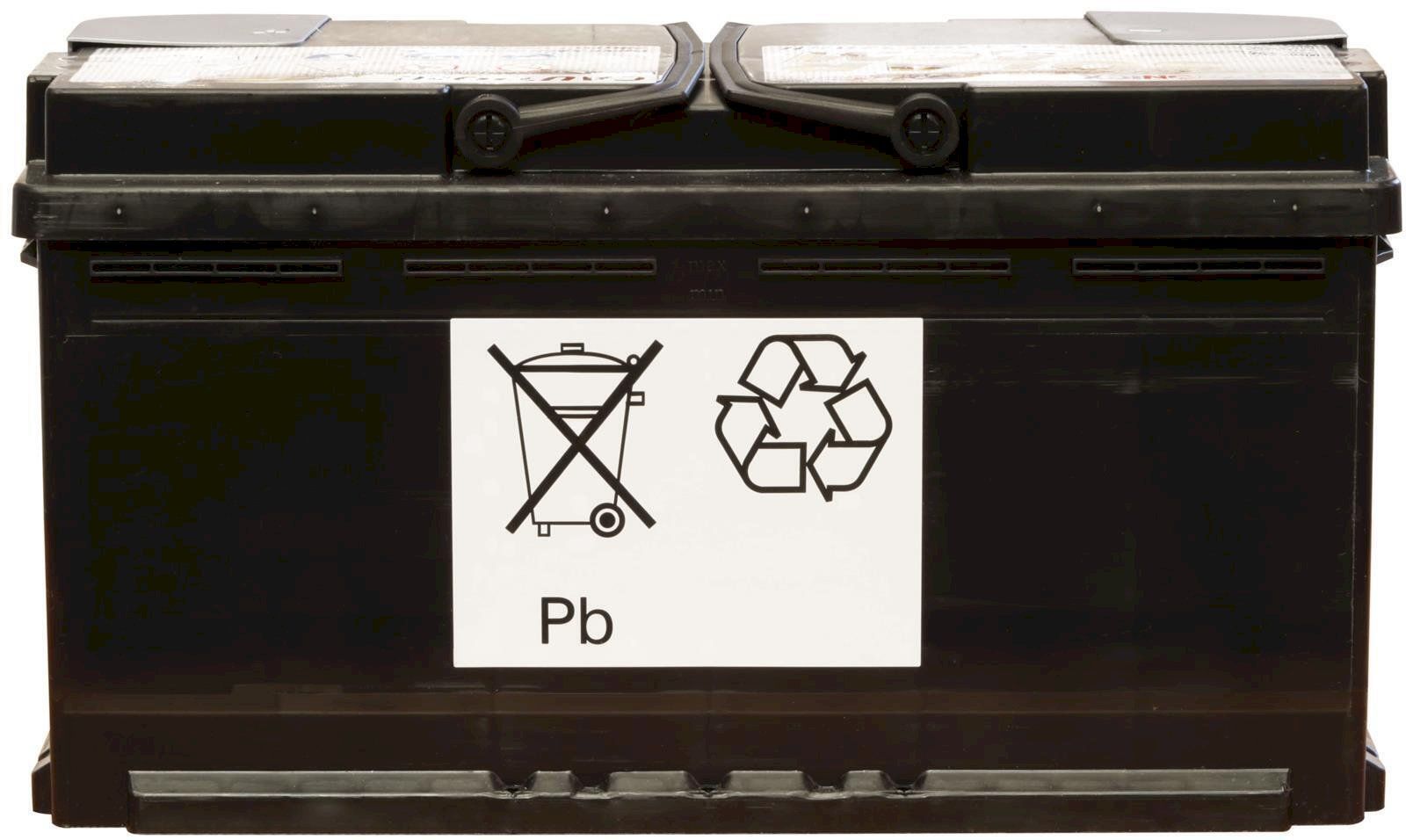 Batterie: Electronicx Solarbatterie AGM 120 AH 12V – Nuovo e nell'imballaggio originale da Bottighofen venduto da zaap 4
