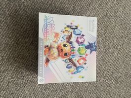 Pokémon Prismatische Entwicklungen Top-Trainer-Box (ETB)